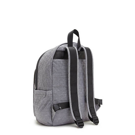 Kipling Delia Classic Backpacks Almost Grey | AU 1555EB